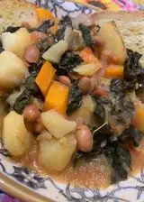 Ricetta Zuppa con Cavolo nero