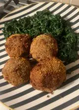 Ricetta Polpette fritte