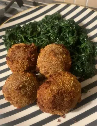 Ricetta Polpette fritte di ricettedicasanostradialexeangy