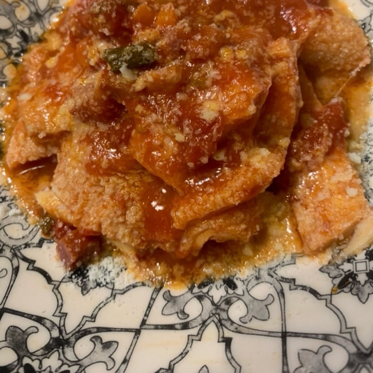 Trippa alla romana