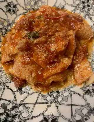 Ricetta Trippa alla romana di ricettedicasanostradialexeangy