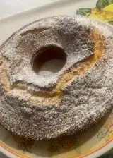 Ricetta Ciambellone all Arancia