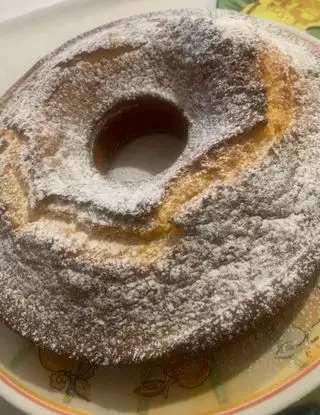 Ricetta Ciambellone all Arancia di ricettedicasanostradialexeangy