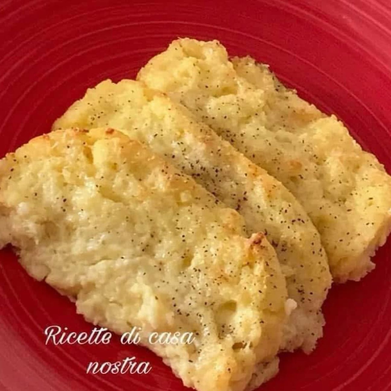 Gnocchi alla romana