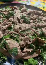 Ricetta Straccetti con Rucola alla Romana