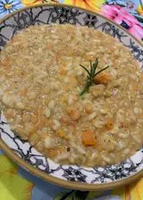 Ricetta Risotto e Lenticchie rosse