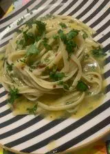 Ricetta Pasta Aglio Olio e Peperoncino