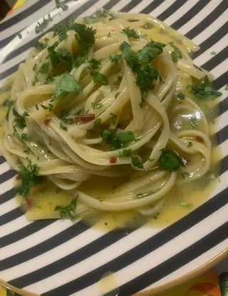 Ricetta Pasta Aglio Olio e Peperoncino di ricettedicasanostradialexeangy
