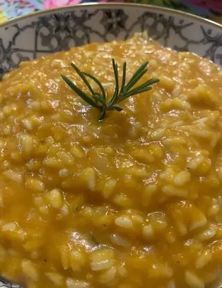 Ricetta Risotto con la Zucca di ricettedicasanostradialexeangy