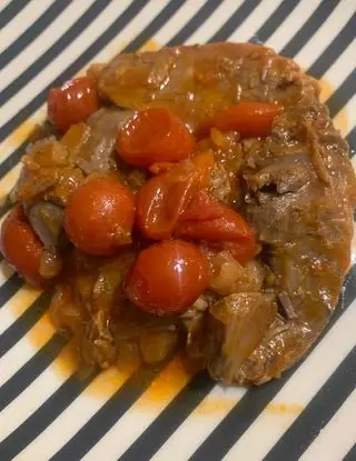 Ricetta Bollito alla picchiapó di ricettedicasanostradialexeangy