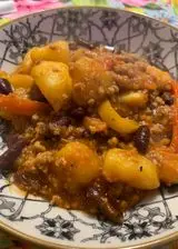 Ricetta Patate alla Messicana con Macinato di carne