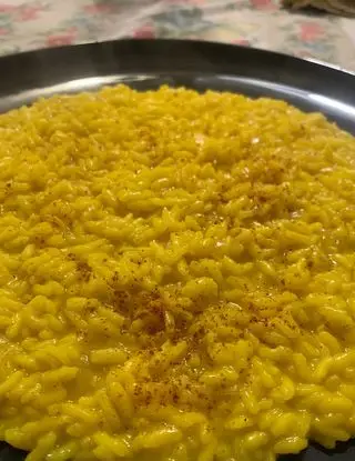 Ricetta Risotto allo Zafferano di ricettedicasanostradialexeangy