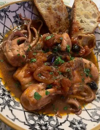 Ricetta Moscardini profumi e sapori di mare di ricettedicasanostradialexeangy