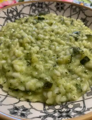 Ricetta Risotto col le Zucchine di ricettedicasanostradialexeangy