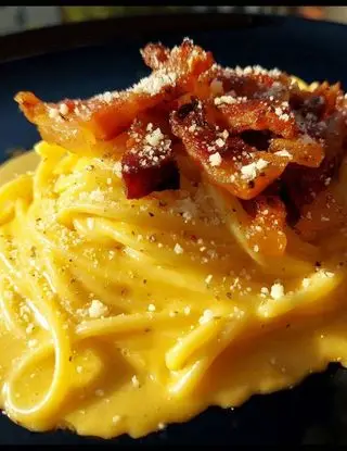 Ricetta Carbonara cremosa di Cheatday_is_okay