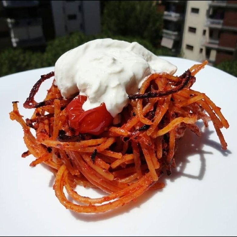 Spaghetti all' Assassina