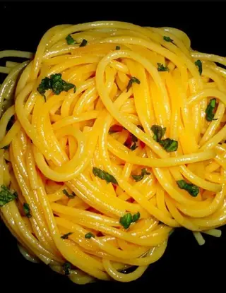 Ricetta Aglio, olio e peperoncino cremosa di Cheatday_is_okay