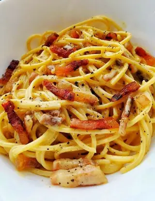 Ricetta Lazy Carbonara di Cheatday_is_okay