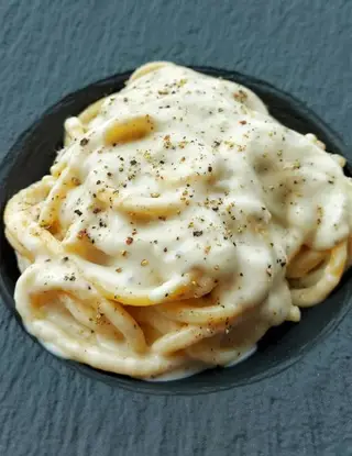 Ricetta Cacio e Pepe Infallibile e Cremosa di Cheatday_is_okay