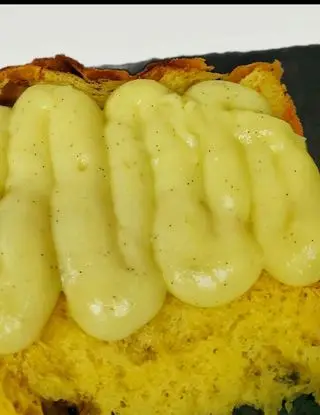 Ricetta Crema pasticcera alla vaniglia bourbon di Cheatday_is_okay
