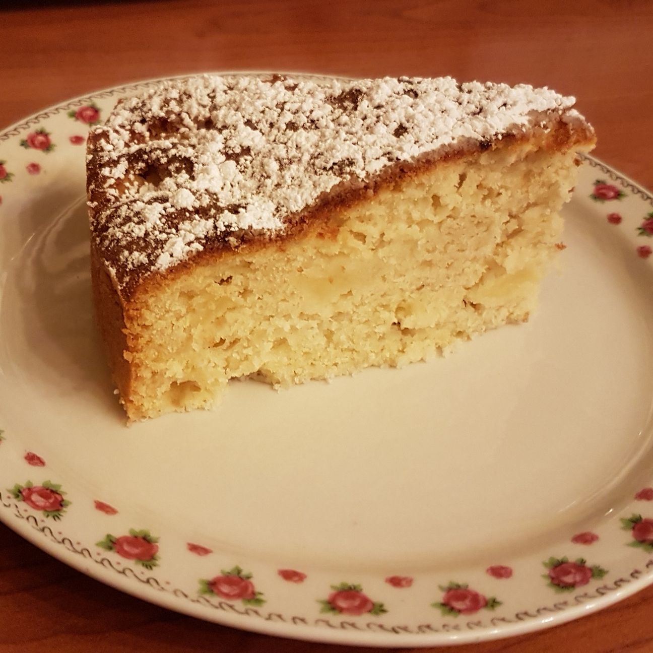 Torta soffice alle mele