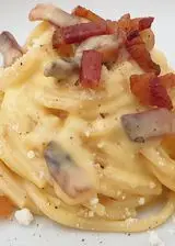 Ricetta Semplicemente carbonara!