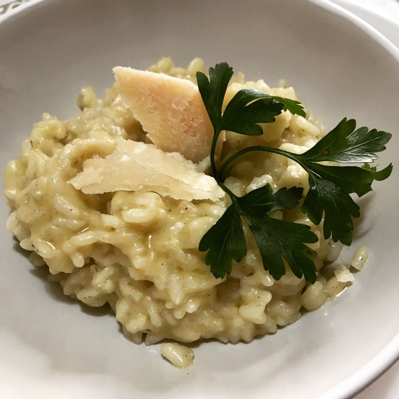 Risotto alla piemontese