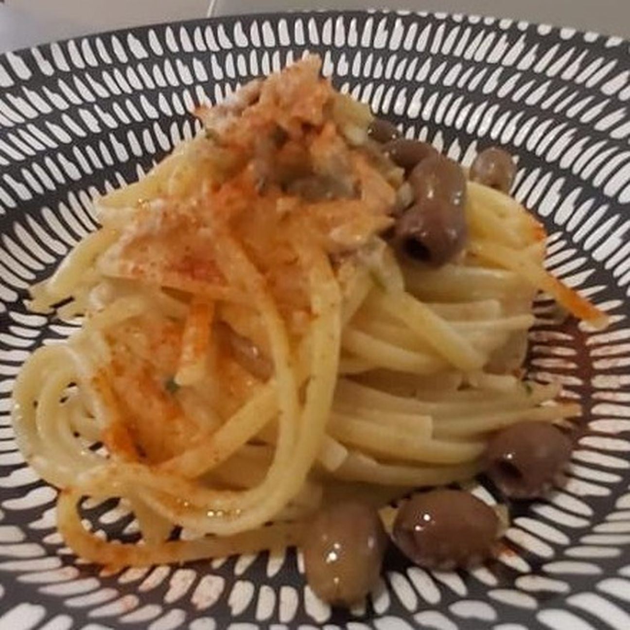 Linguine veloci alla Ponch