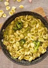 Ricetta Orecchiette tonno e broccoli