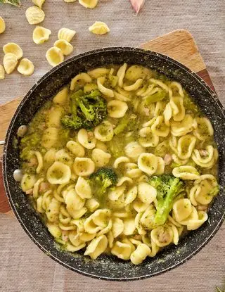 Ricetta Orecchiette tonno e broccoli di carmensitaincucina