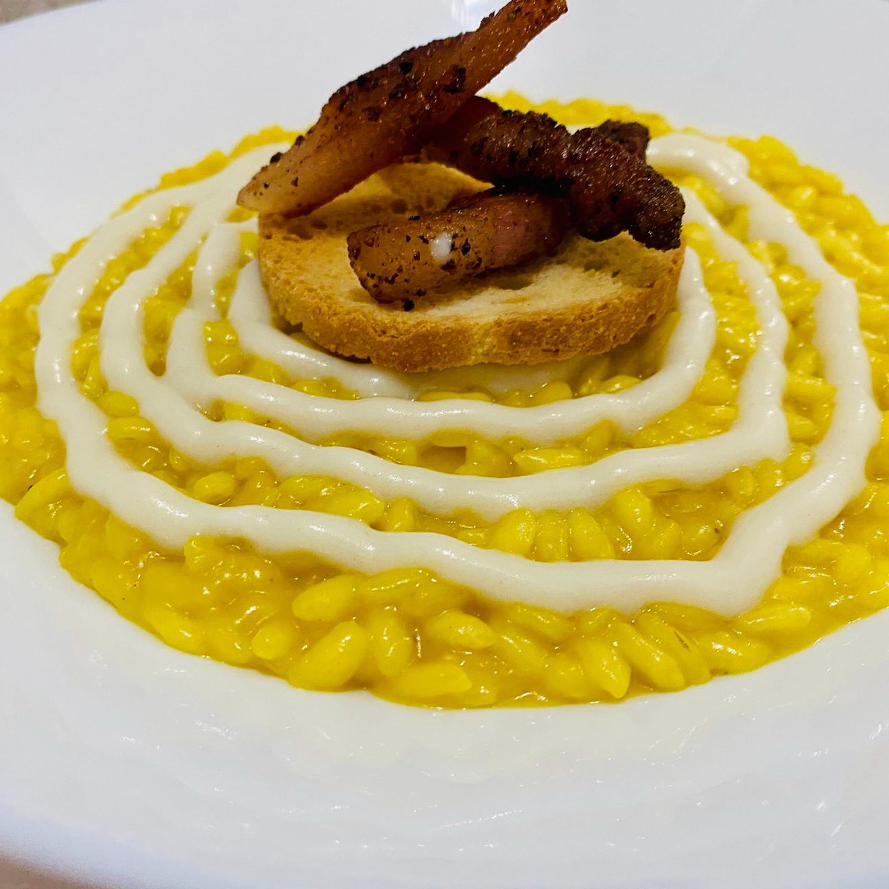 Risotto "A modo mio"