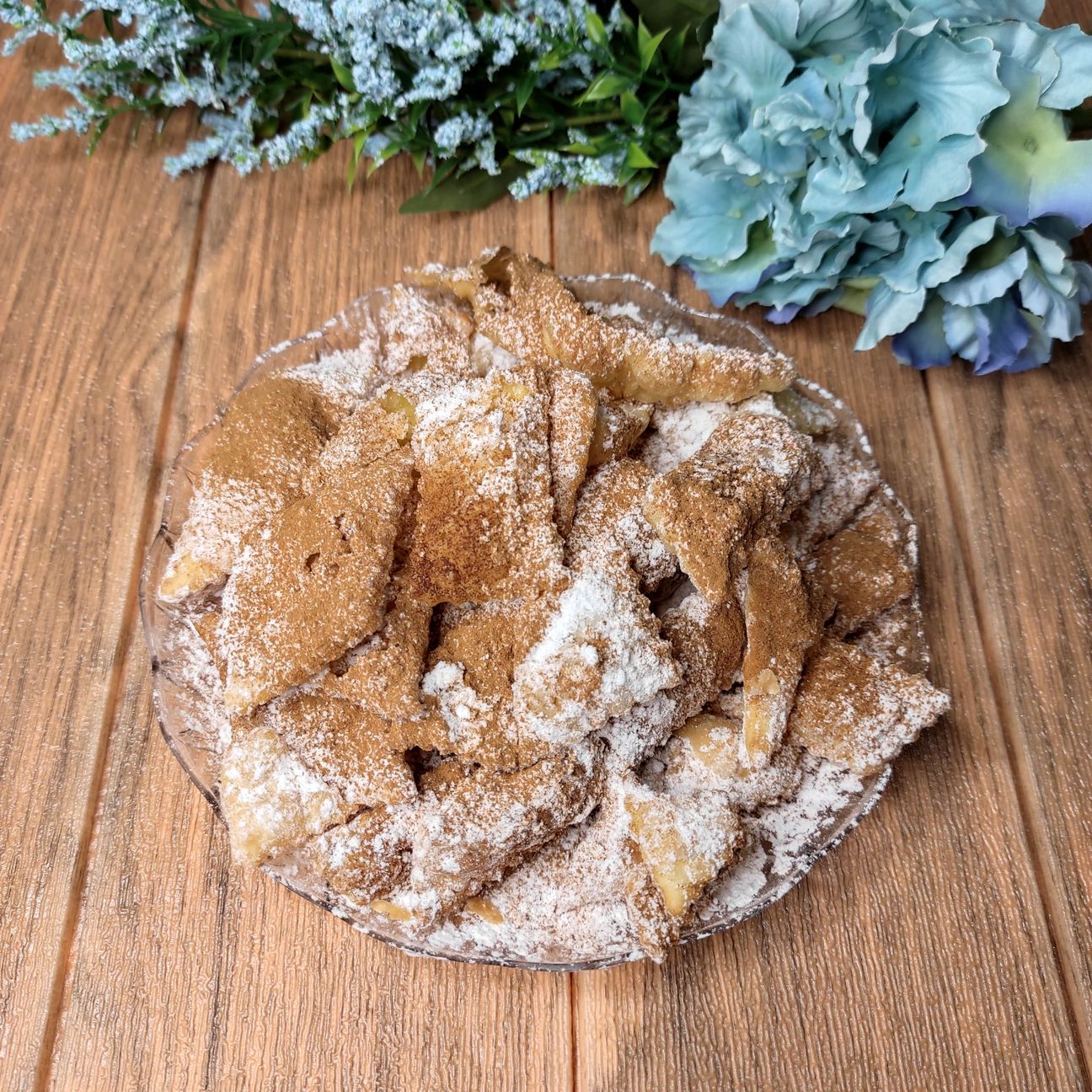 Chiacchiere di Carnevale