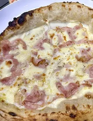 Ricetta Panna, prosciutto e mozzarella di Virgychef