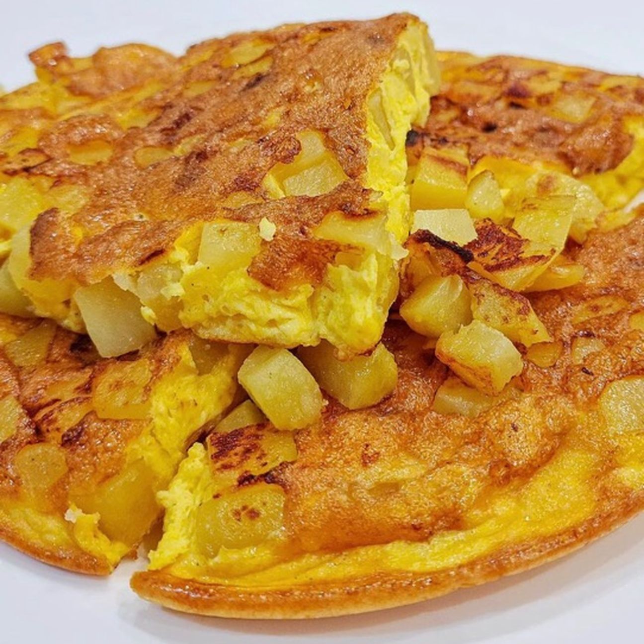 🥔FRITTATA DI PATATE🥔