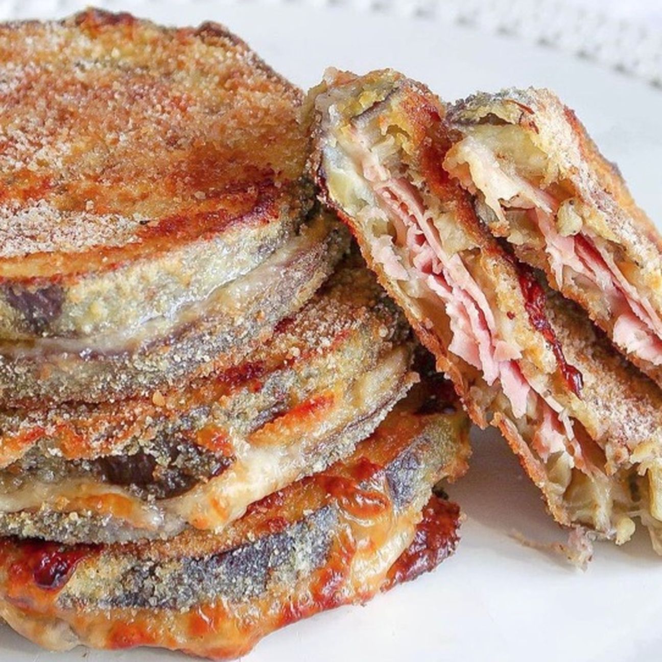 🍆CORDON BLEU DI MELANZANE🍆