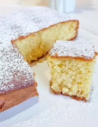 Ricetta Torta allo yogurt di laricettachescotta