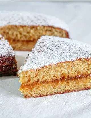 Ricetta Torta all'arancia di laricettachescotta