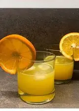 Ricetta ORANGE MOSCOW MULE