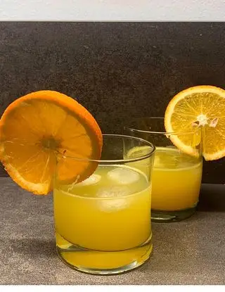 Ricetta ORANGE MOSCOW MULE di il_latteversato