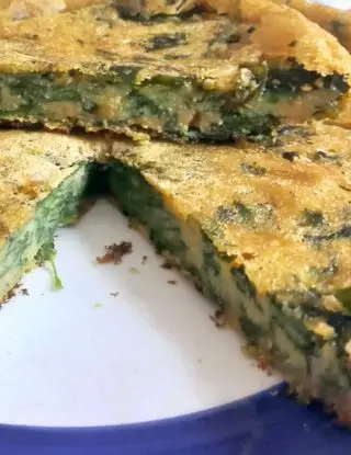 Ricetta Farifrittata di spinaci di danilalombardo