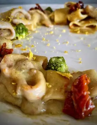 Ricetta Incontro mare e terra di checco30
