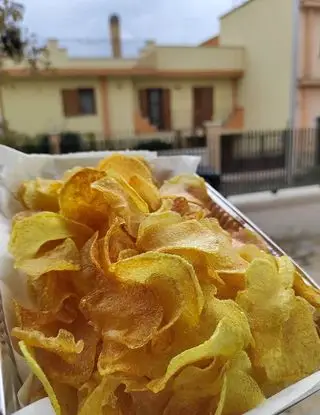 Ricetta CHIPS CROCCANTI di ciccio__chef