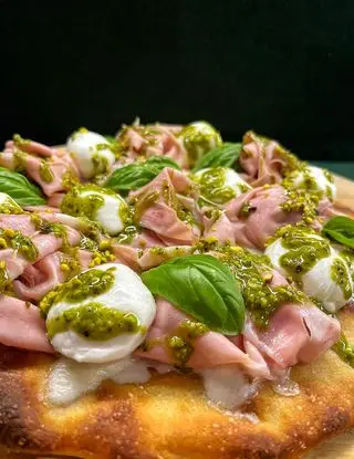 Ricetta PIZZA IN TEGLIA di ciccio__chef