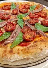 Ricetta Pizza Biga  "doppia cottura" (combo)