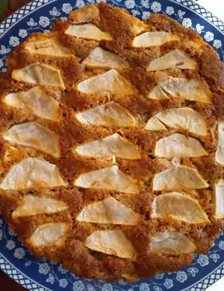 Ricetta Torta mele e amaretti di giorgia_tibaldi