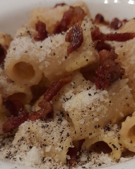 La Carbonara dei @isaporidellamore