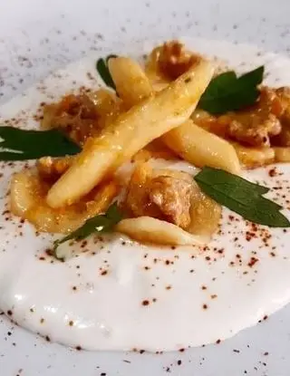 Ricetta Maritati Pugliesi con Ragù Cremoso @isaporidellamore di isaporidellamore