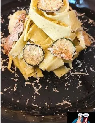 Ricetta Fettuccine in crema di Zucchine❤️ di isaporidellamore