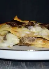 Ricetta Lasagne ai funghi