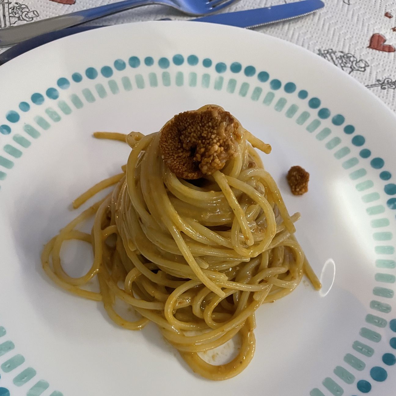 Il mare in bocca